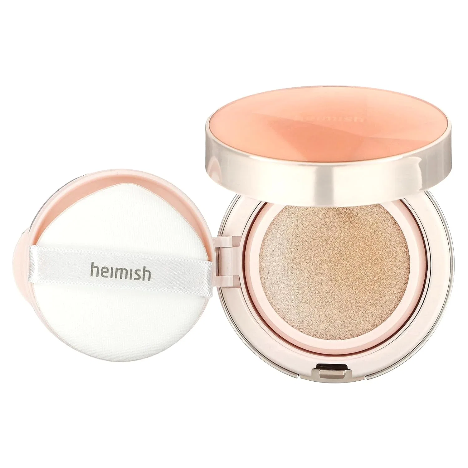 Тональный кушон SPF 50+ PA+++, HEIMISH, Light Beige — фото 4