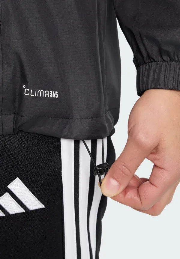 Ветровка Tiro26 league - тренировочная куртка Adidas Performance, белый — фото 4