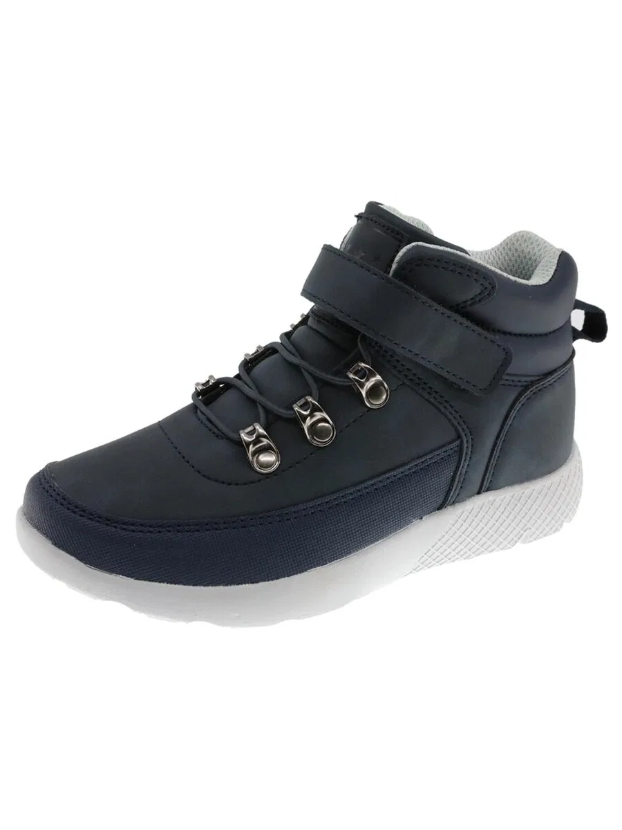 Ботинки Beppi 'Casual boot' синего цвета