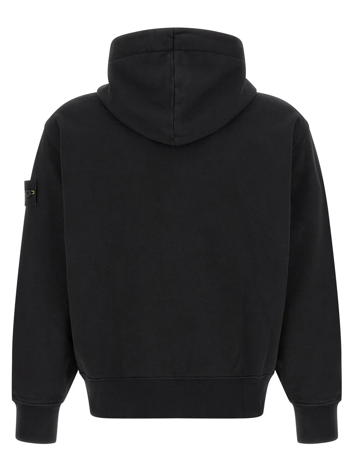 Толстовка 6100009 Stone Island, черный — фото 2