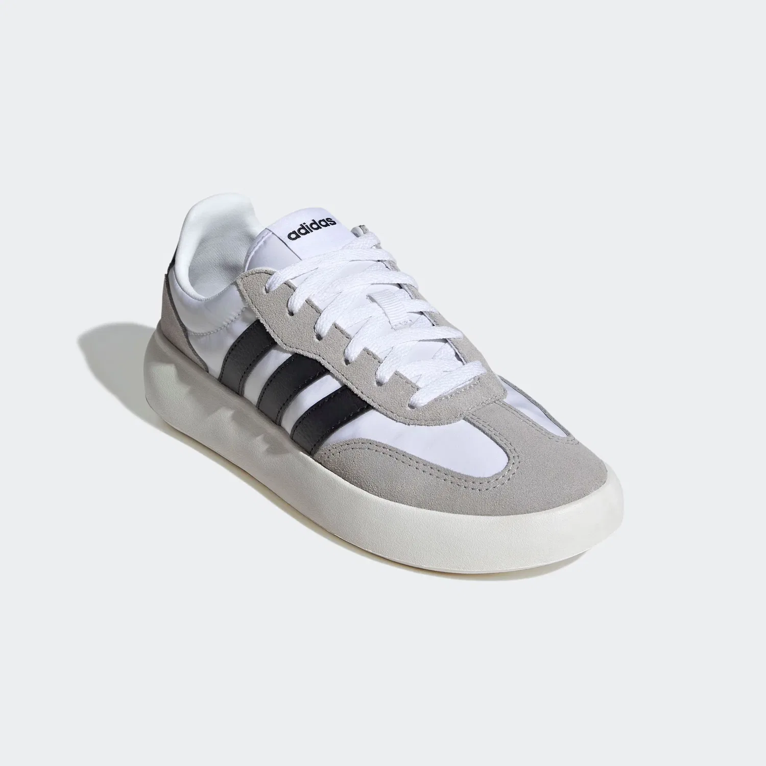 Детские кроссовки с обновленным дизайном Adidas Sportswear, Cloud White/Core Black/Grey Two