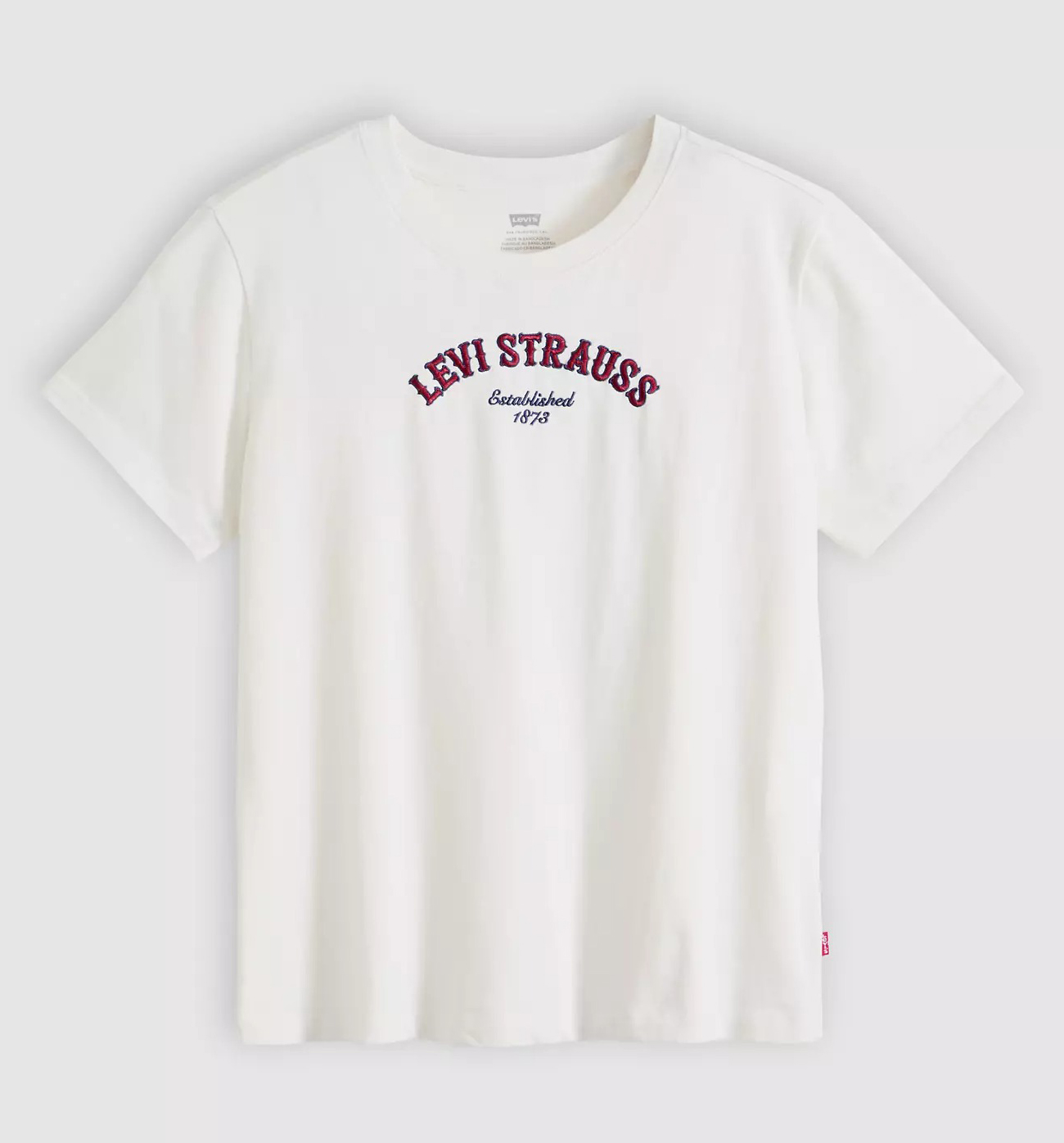 

Футболка Levi's Premium Graphic Favorite, белый