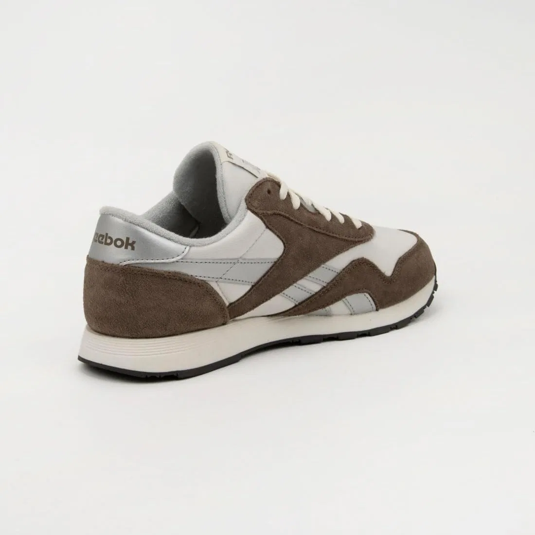 Кроссовки теннисные Reebok Court Advance, Trek Grey Luxe Grey 1 — фото 4