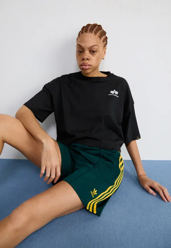 Спортивные брюки Adidas Originals, желтый — фото 4