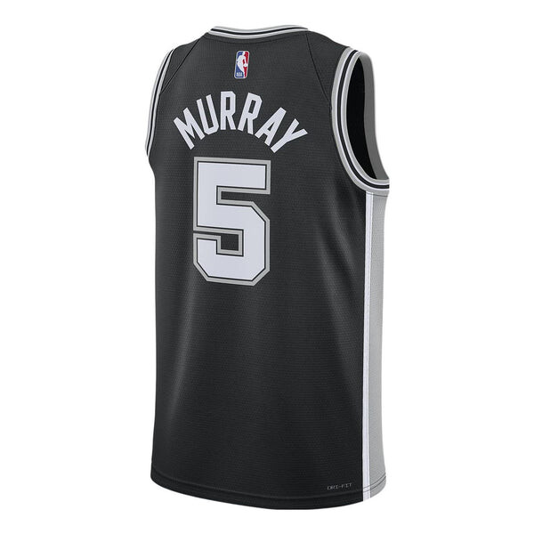 Футболка x nba san antonio spurs dri fit icon edition футболка Nike, черный — фото 2