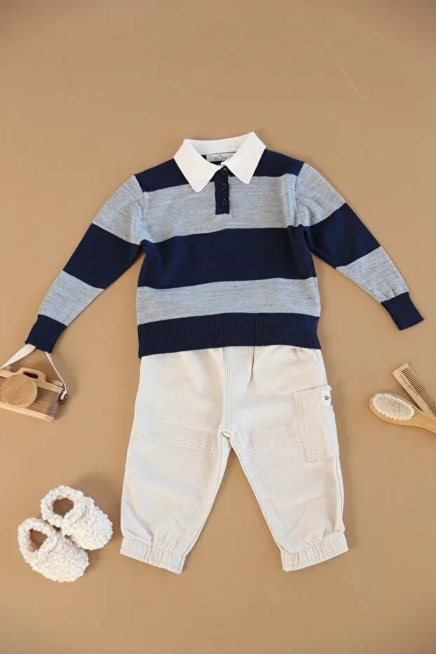 Детские свитшот для девочек с принтом Babylinbow, Multicolor