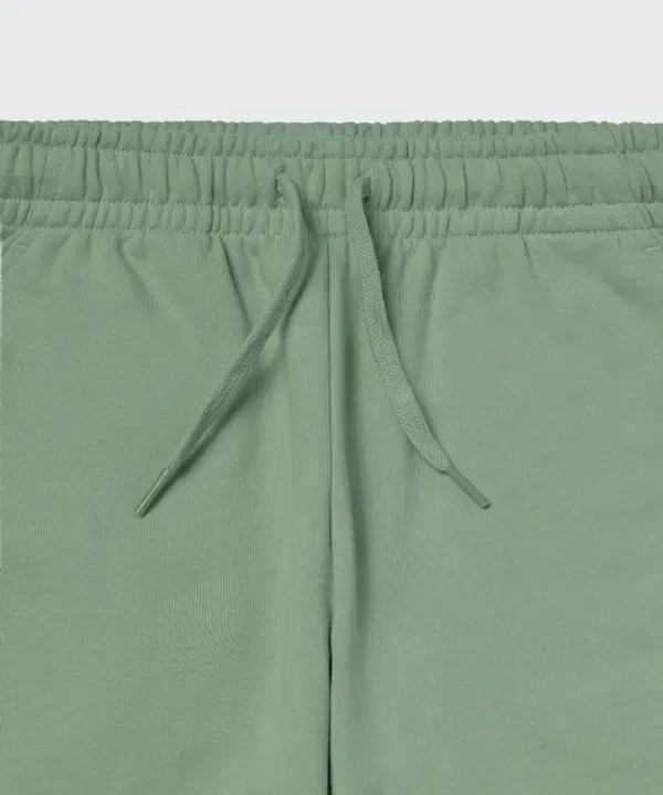 Тренировочные штаны базовые, Musinsa Standard Kids, Sage Green — фото 4
