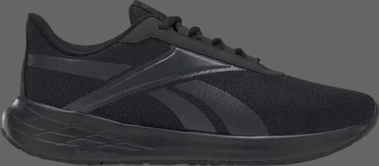 

Кроссовки energen plus 'black cold grey' Reebok, черный