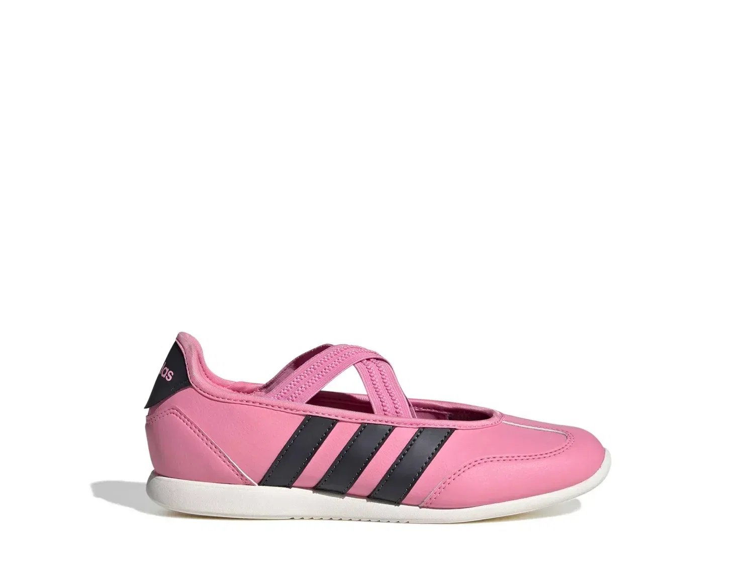 Кроссовки Mary Jane, adidas, светло-розовый — фото 3