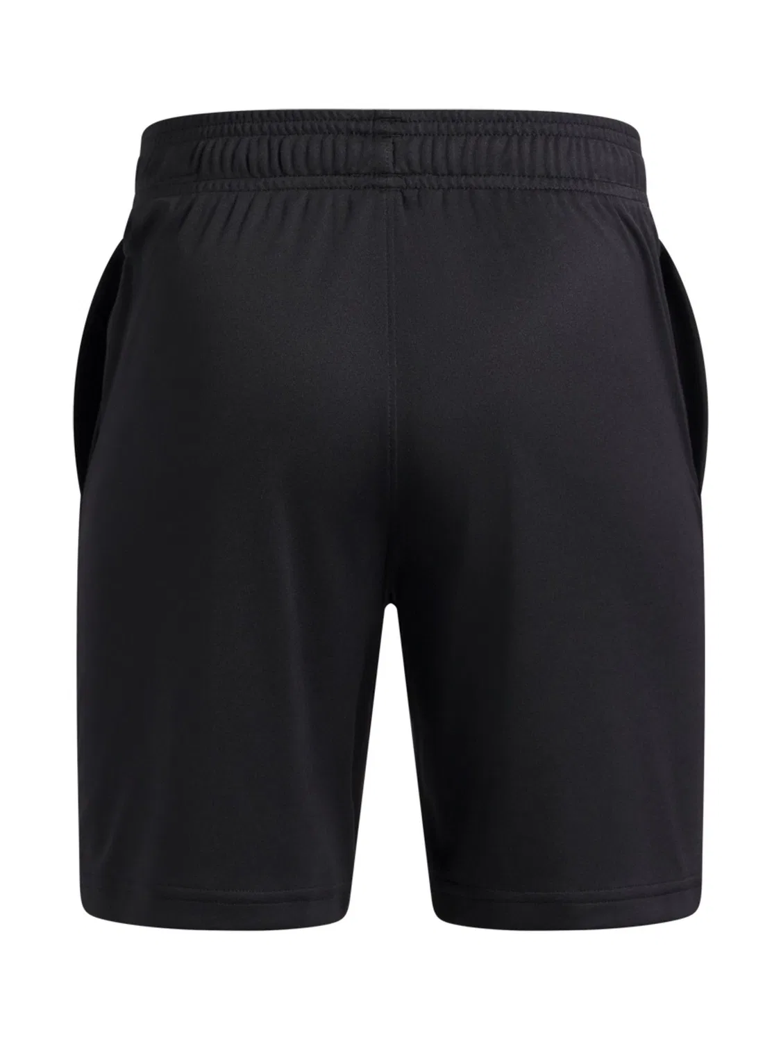Шорты Tech Logo Under Armour, черный/красный — фото 2