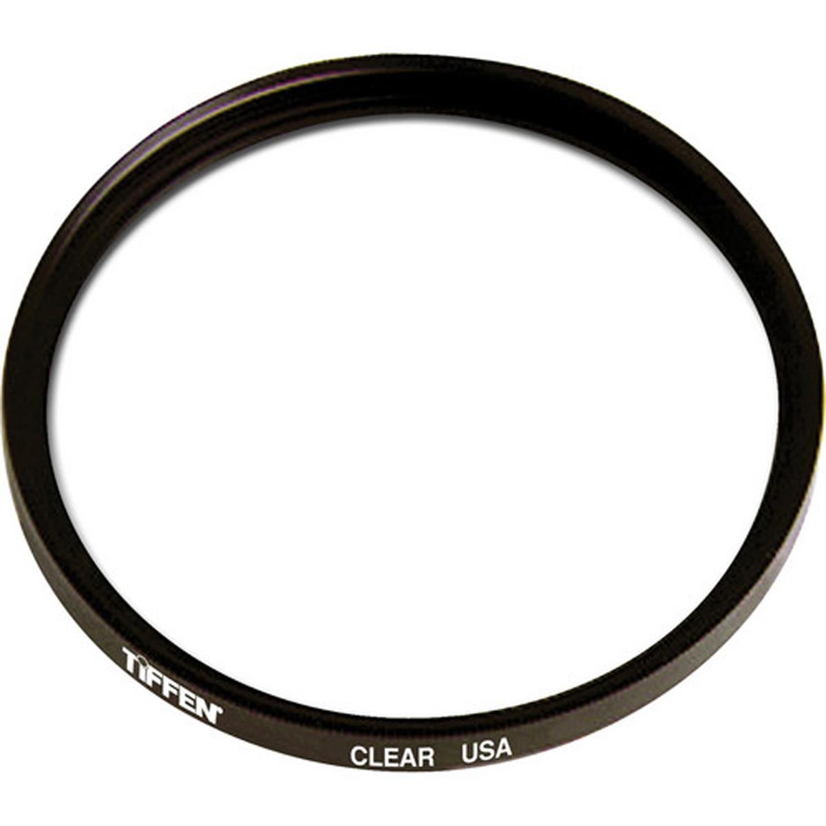 Tiffen 95mm Coarse Thread Clear Premium Coated Filter - фото