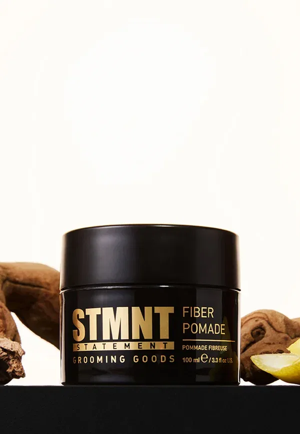 Помада для волос Stmnt с волокнами - воск для волос 100 мл Stmnt Grooming Goods — фото 4
