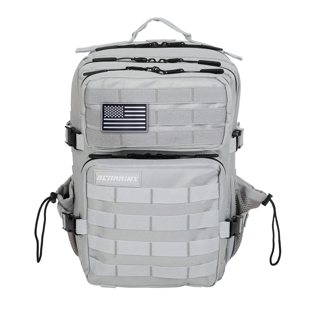 

Рюкзак Elitex Training 25L Tactical, серебряный