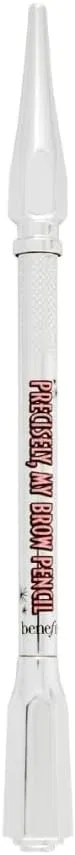 Карандаш для бровей тонкий Benefit Precisely, My Brow Pencil Ultra Fine Shape & Define, 3.75 Warm Medium Brown — фото 2