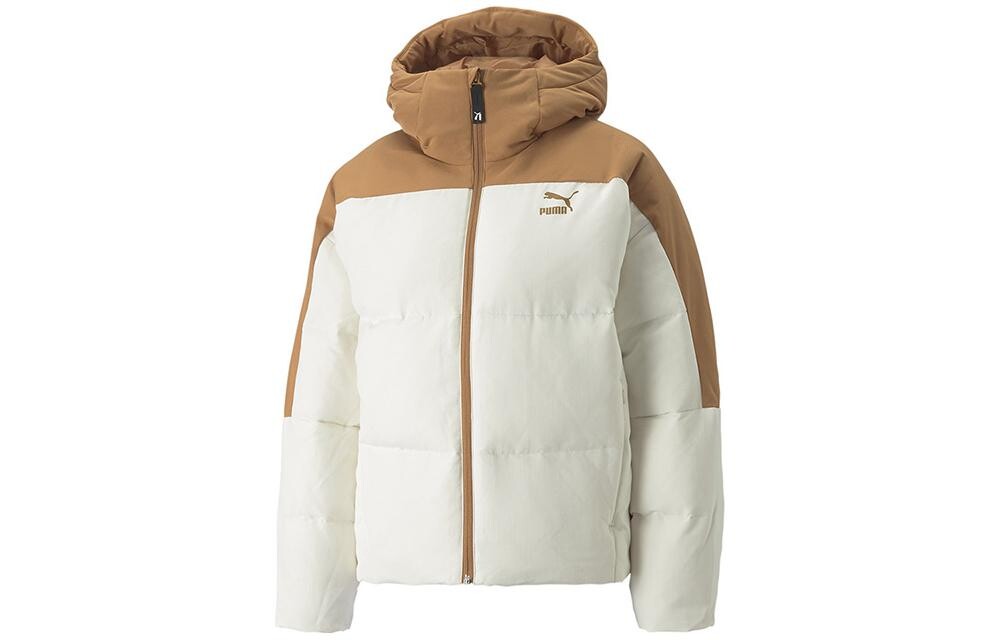 

Пуховик женский многоцветный Puma