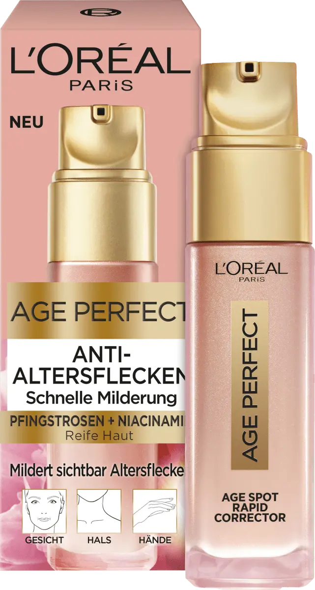 

Сыворотка Age Perfect Anti Altersflecken 30 мл L'Oreal
