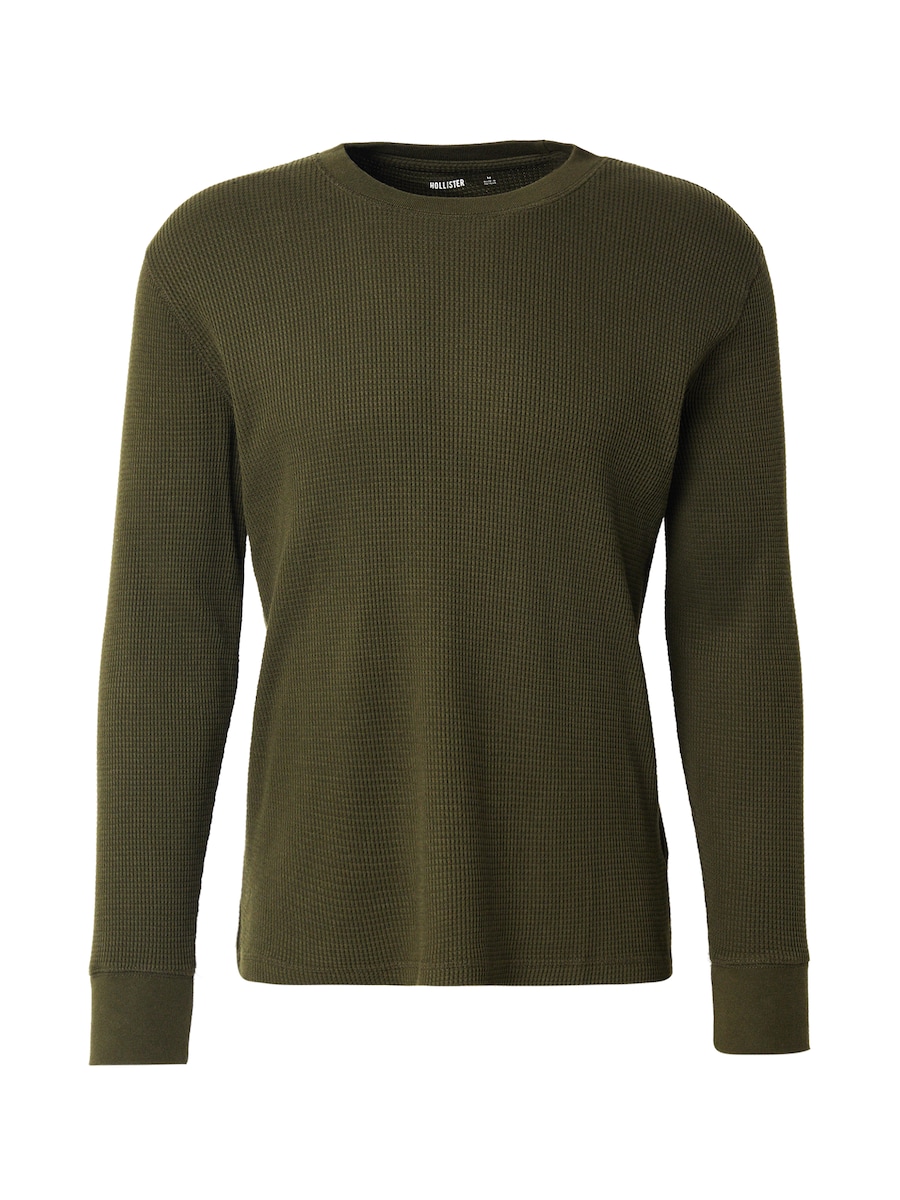 

Рубашка HOLLISTER, оливковый