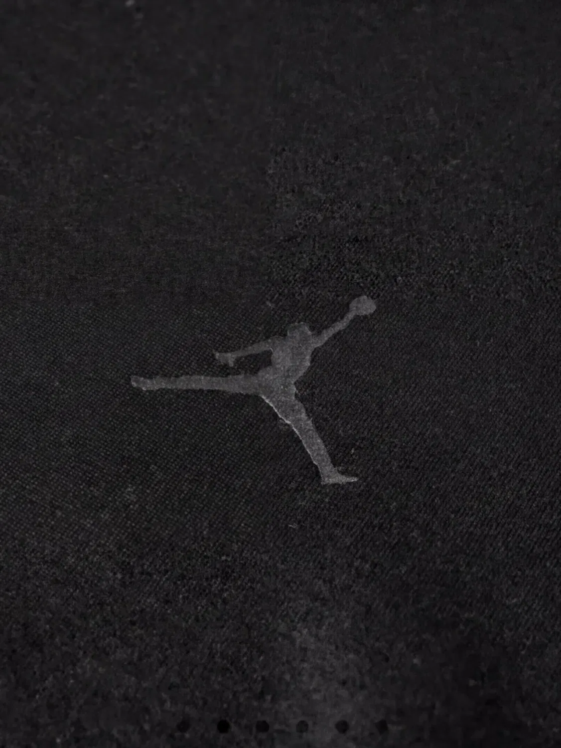 Худи Statement Popover Jordan, черный — фото 2