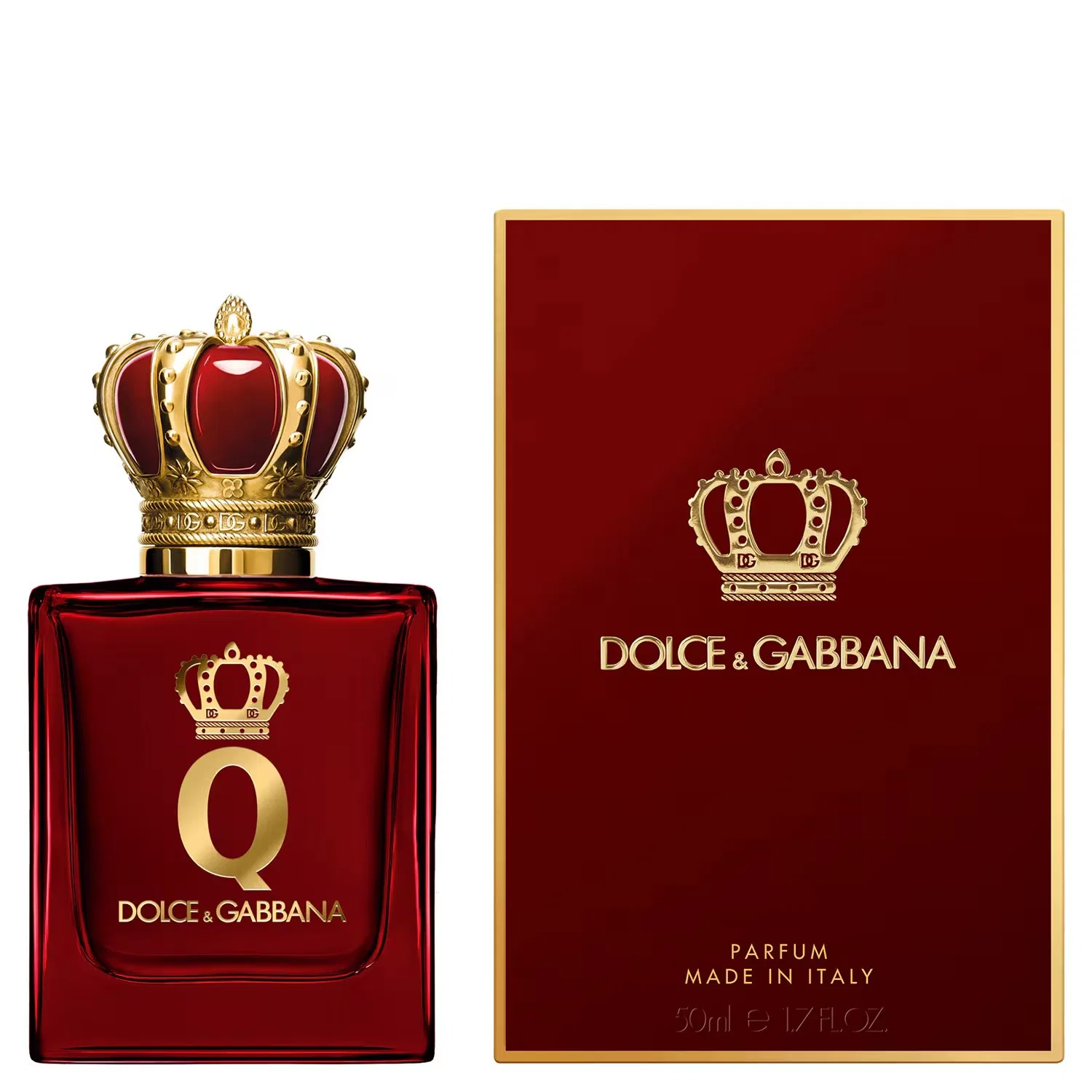 Парфюмерная вода Dolce & Gabbana Q by D&G, 30 мл — фото 2