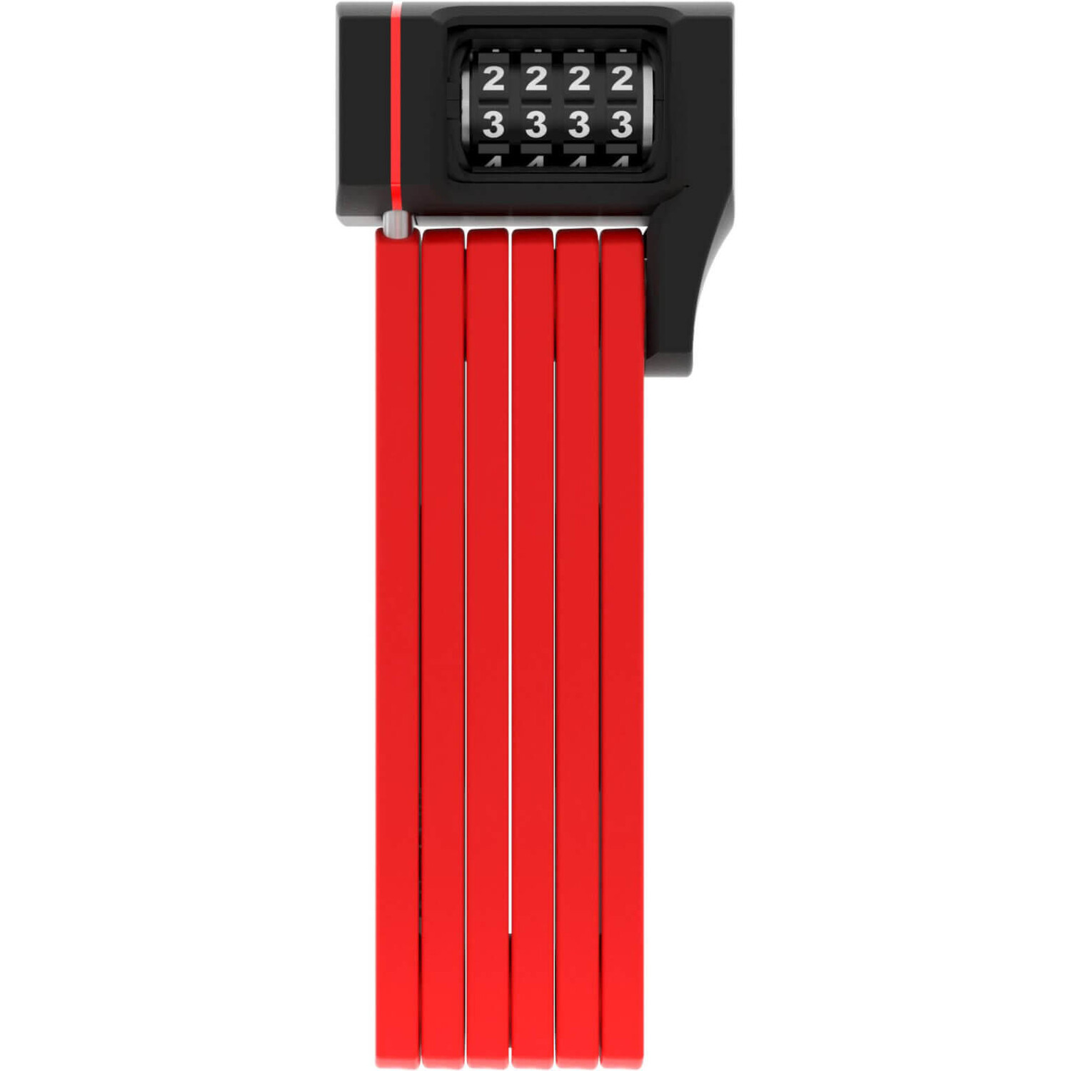 

Замок Abus uGrip BORDO 5700C/80, красный