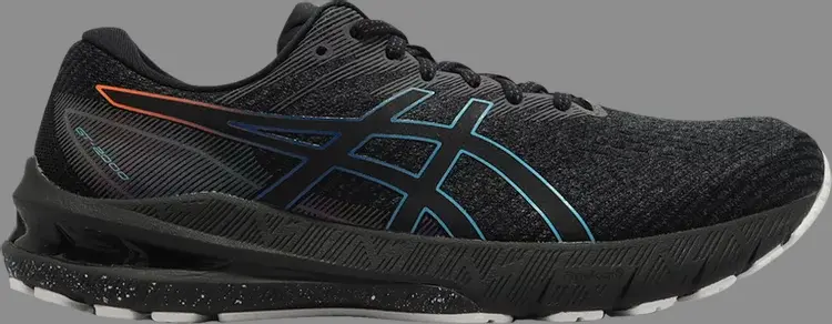 

Кроссовки gt 2000 10 lite-show 'black' Asics, черный