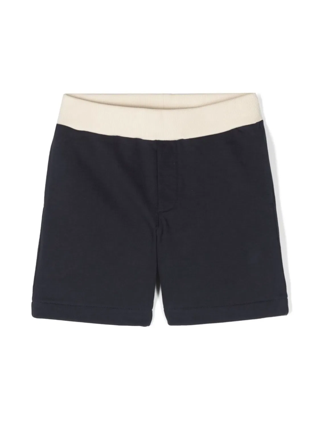 Трикотажные шорты Tucker из хлопка Orlebar Brown, синий