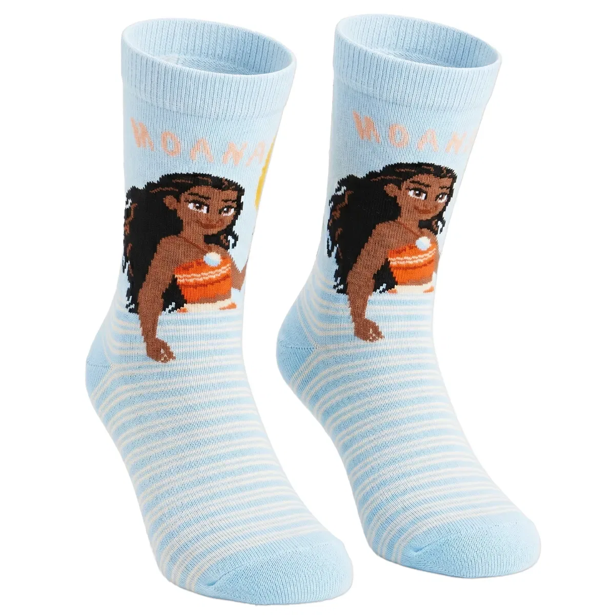 Детские носки Moana 3 pack, Disney, Multi — фото 3