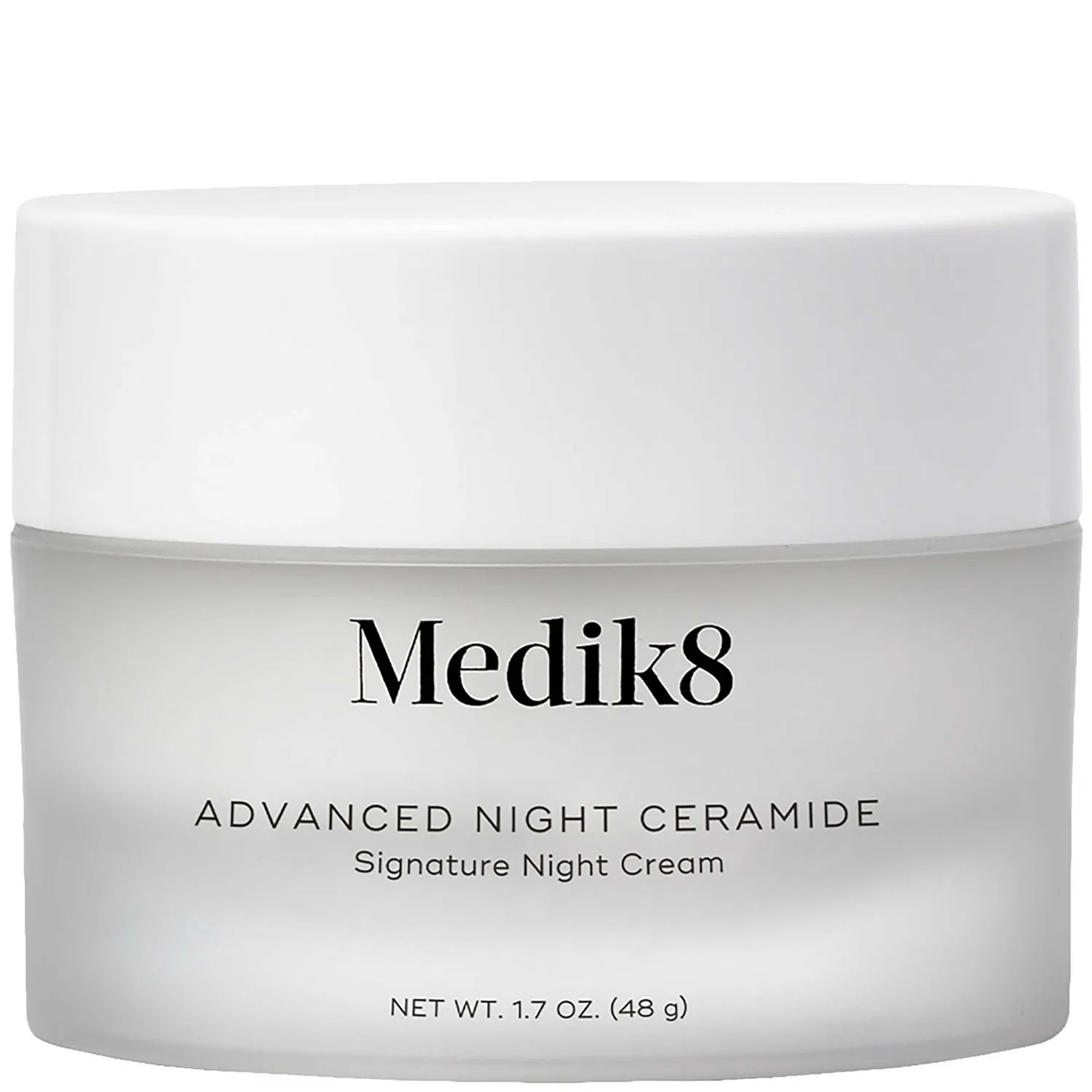 Ночной крем с церамидами Advanced Night Ceramide Cream Medik8, 48 г