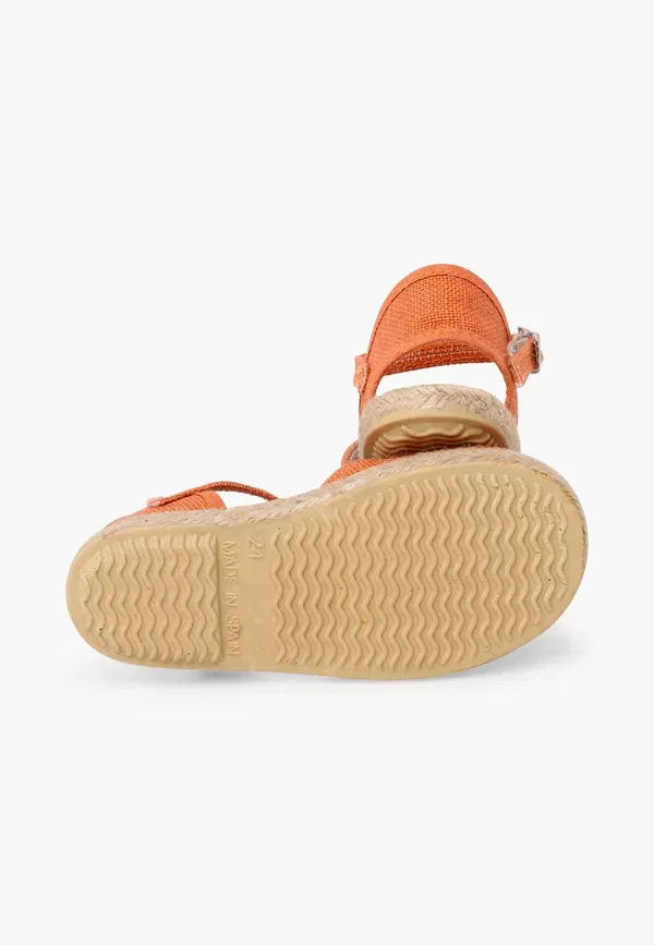 Ботинки текстильные Baby shoes Pisamonas teja — фото 4