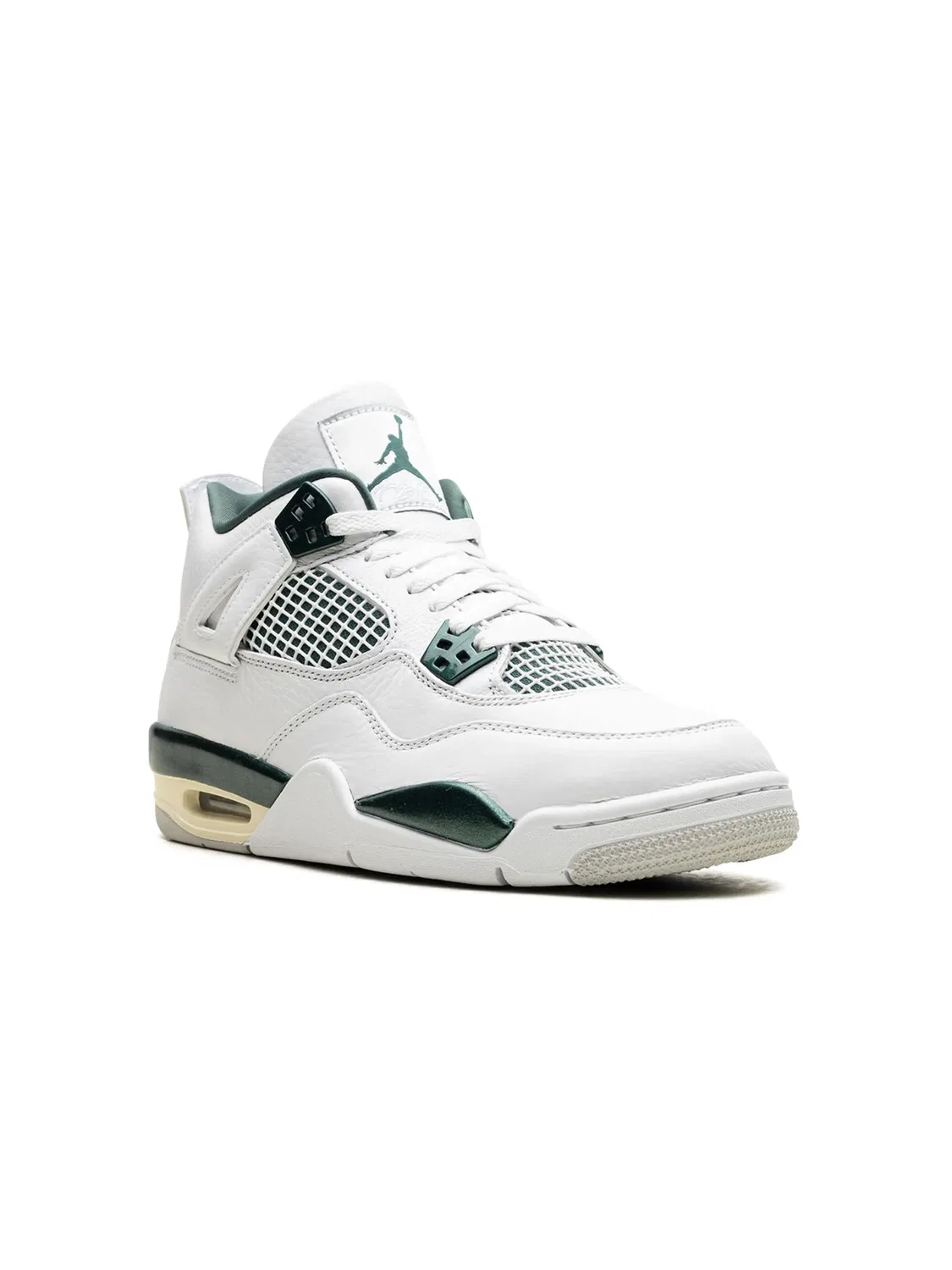 Кроссовки Air Jordan 4 "Oxidized Green"
