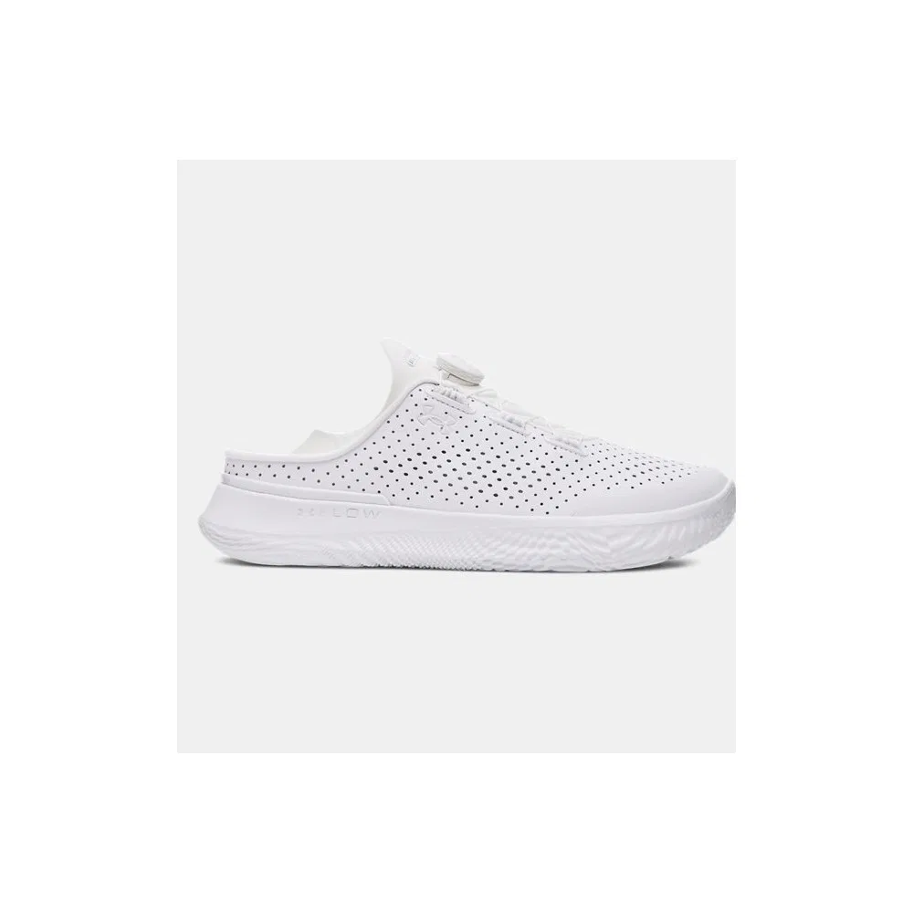 Детские кроссовки унисекс с сетчатым верхом UA Slipspeed Trainer SYN Under Armour — фото 2