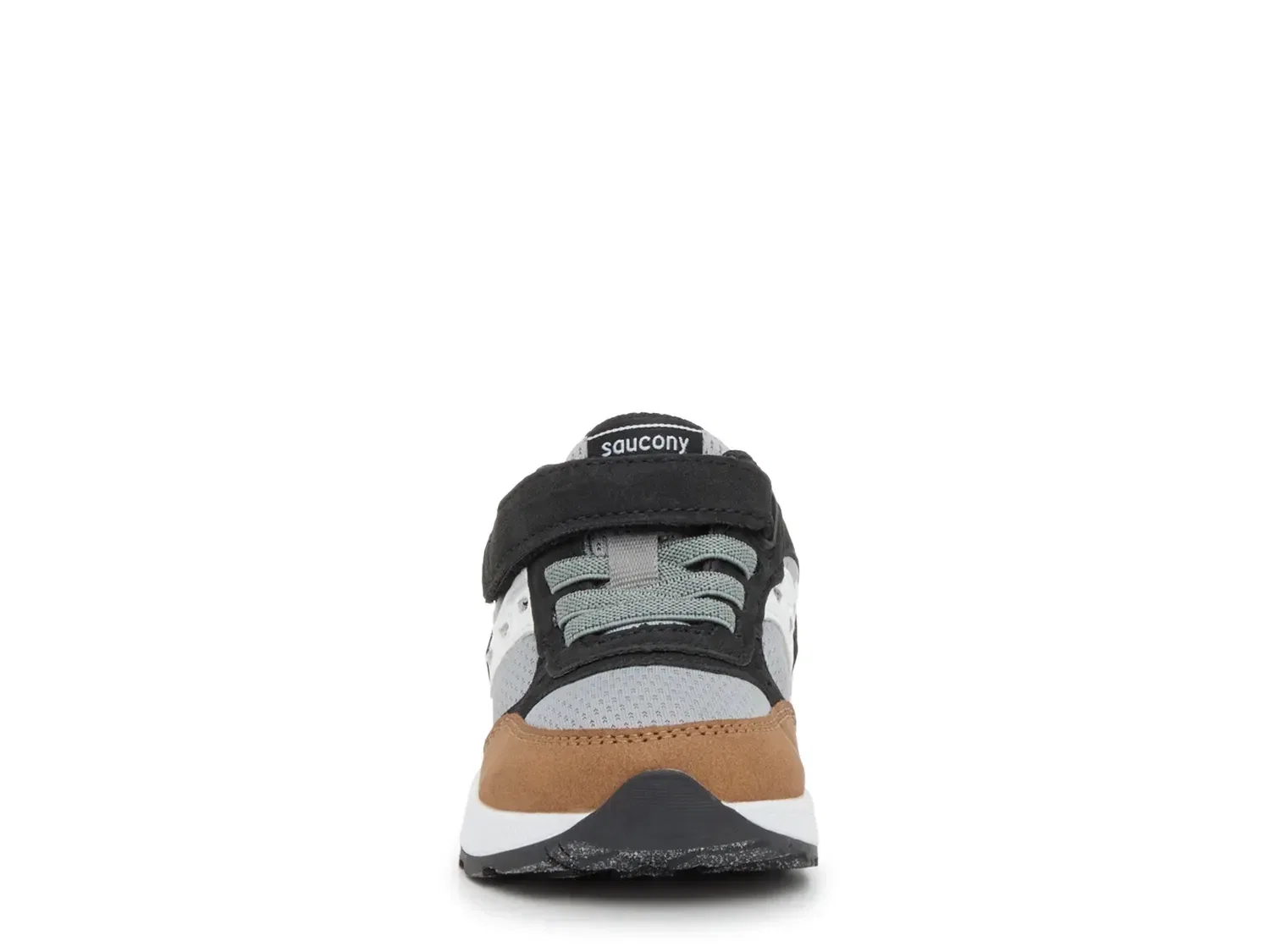 Кроссовки Eclipse EDZ, Saucony, светло-коричневый — фото 2
