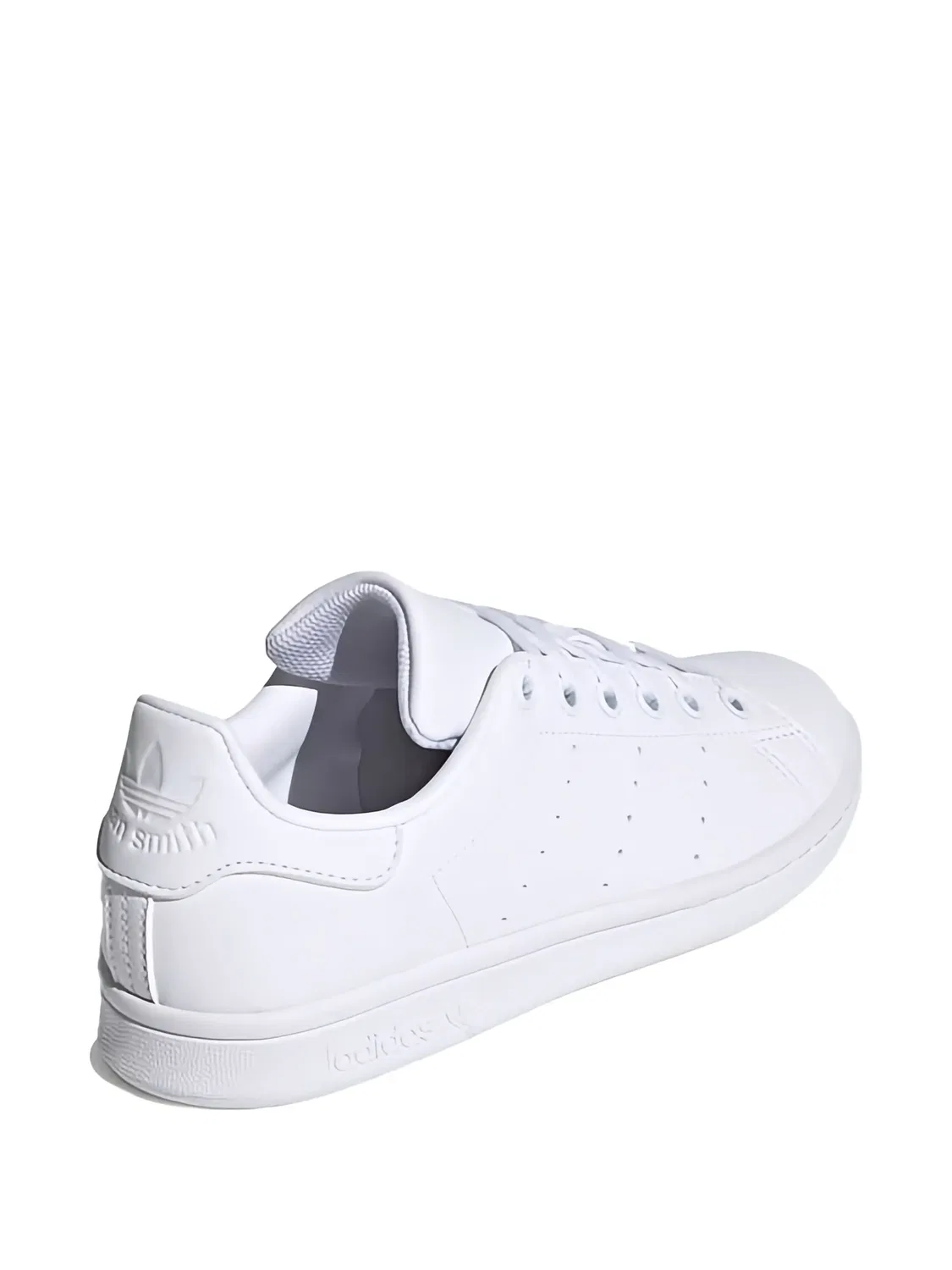 Кроссовки "Белые" Adidas, белый — фото 2