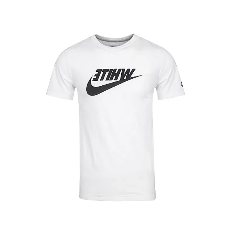 Футболка Nike с круглым вырезом, 100