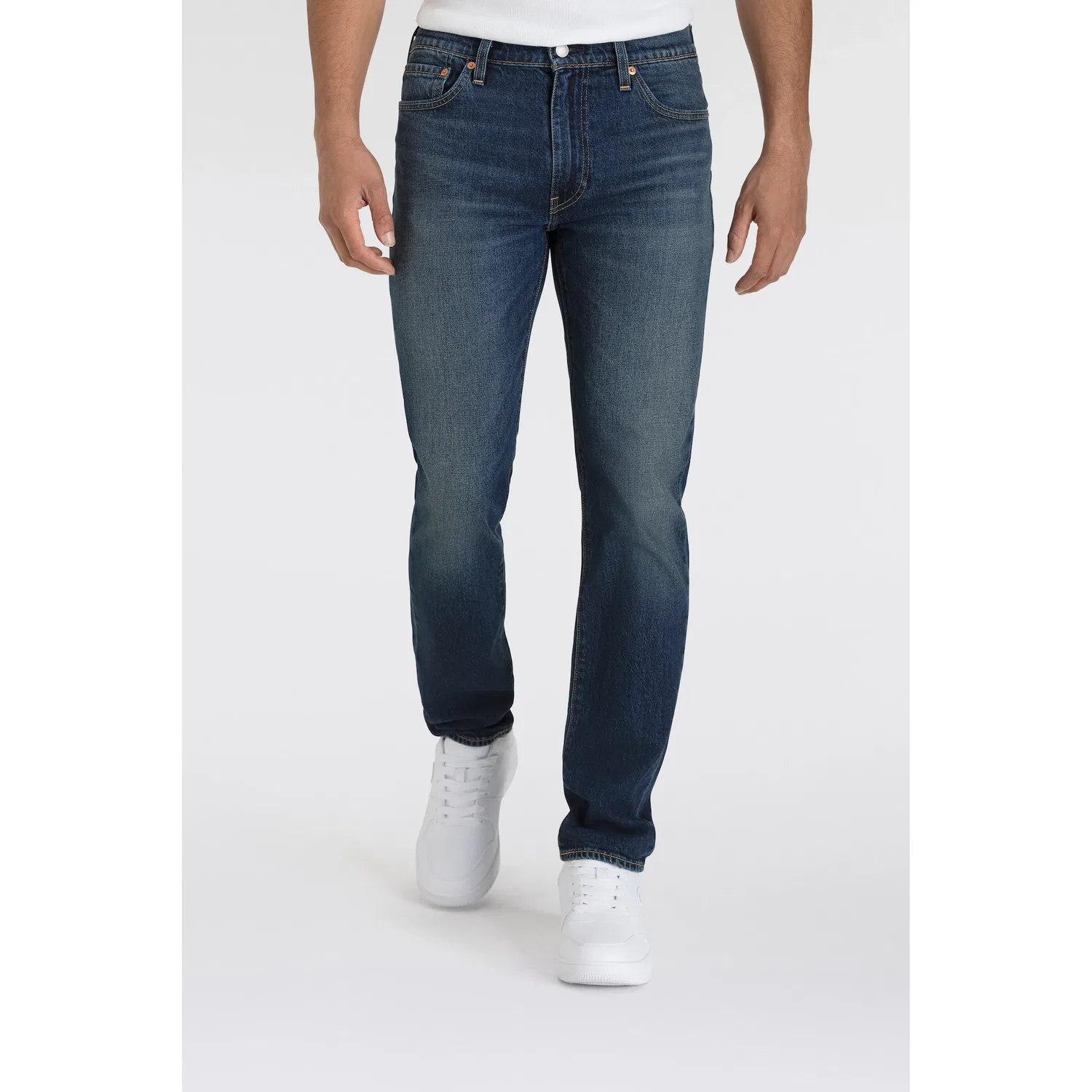 Мужские джинсы slim-fit Levi's, World View