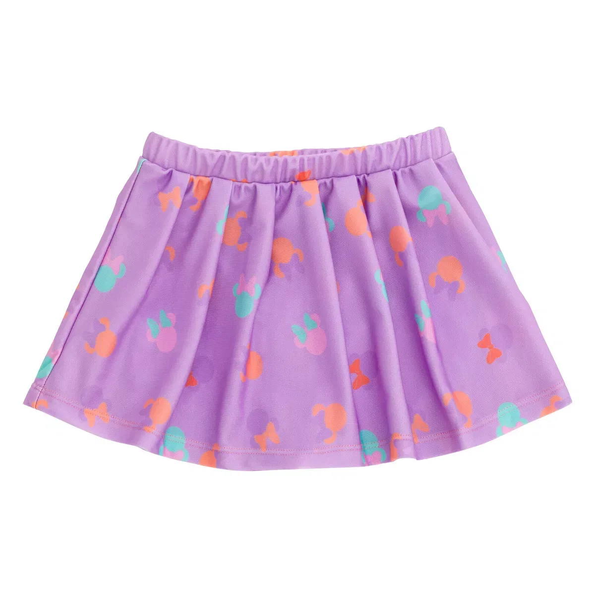 Детский комплект для девочек с принтом Love Minnie Disney, Цвет Minnie Mouse — фото 3