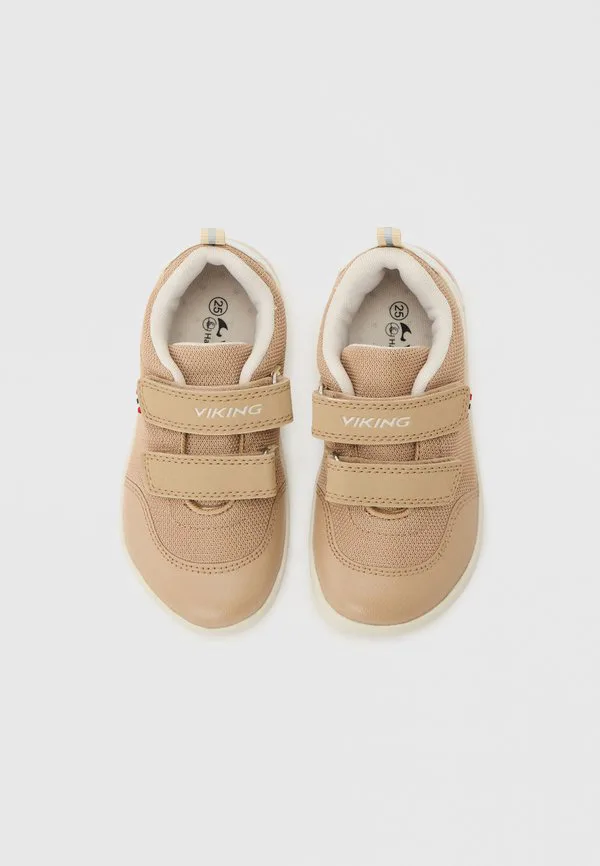 Кроссовки alv barefoot paw 2v унисекс Viking, Beige — фото 4