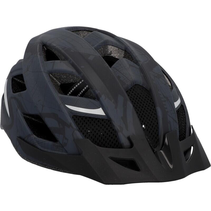 

Велосипедный шлем FISCHER Urban Plus Brooklyn L/XL / 58-61 см FISCHER BIKE, цвет grau