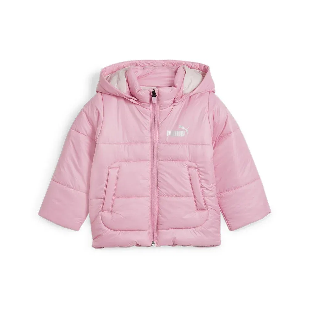 Куртка утепленная Puma Minicats Puma, розовый