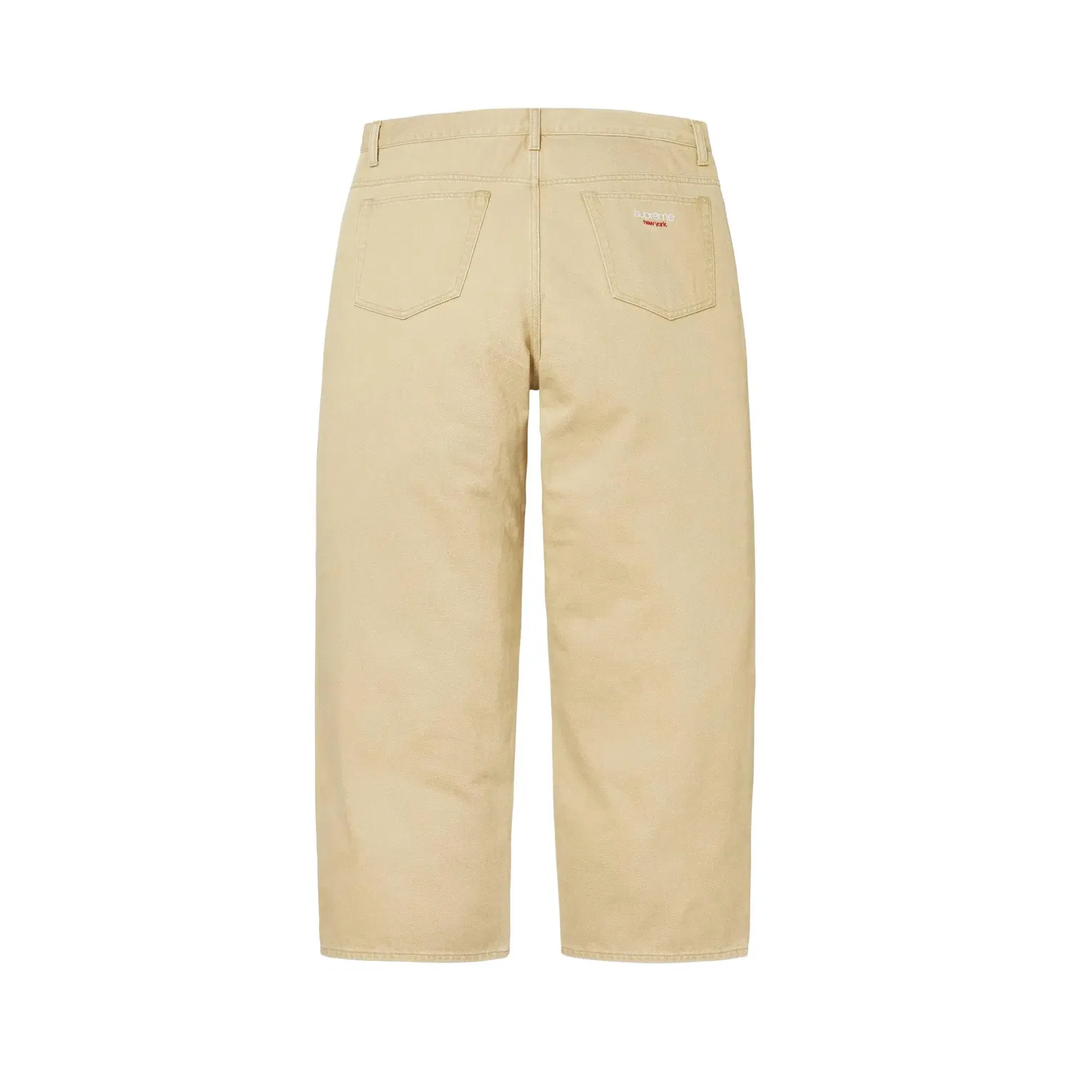 Джинсы мешковатые Supreme Baggy Jean, Khaki — фото 2
