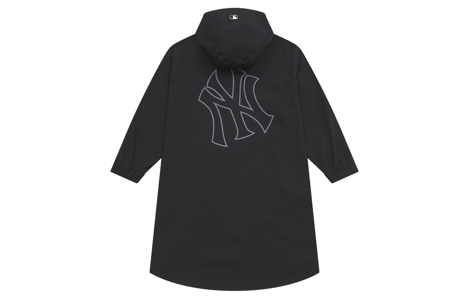 

MLB Нью-Йорк Янкиз Базовой Коллекции Ветровка Унисекс Черный, Black