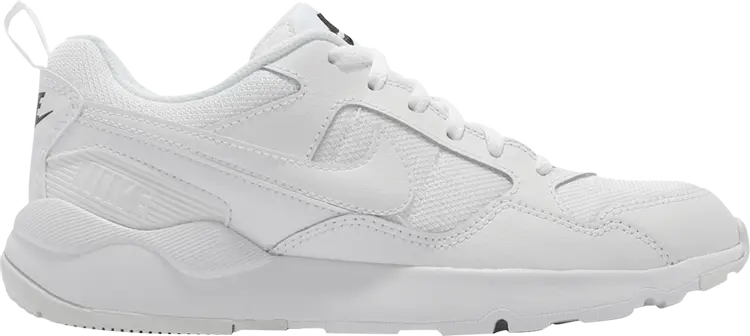 

Кроссовки Nike Pegasus 92 Lite GS 'White Black', белый