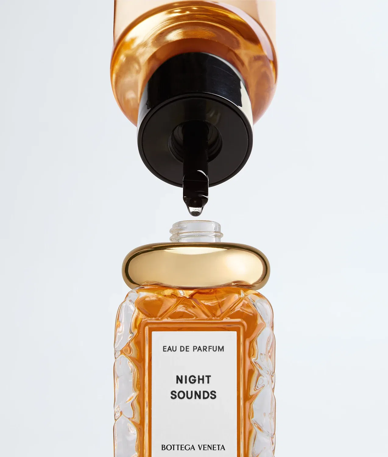 BOTTEGA VENETA Ночные звуки - Заправка — фото 2