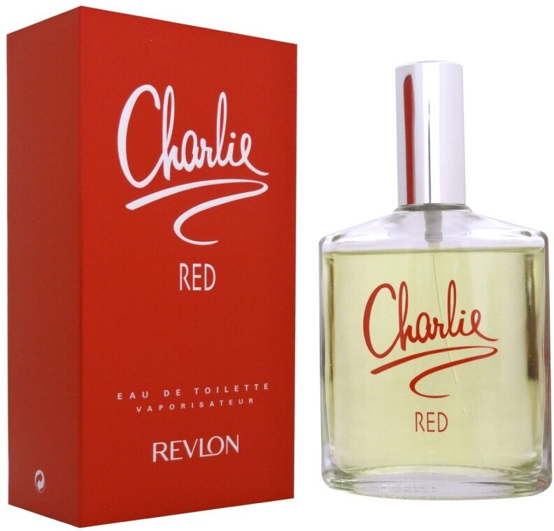 

Туалетная вода Revlon Charlie Red