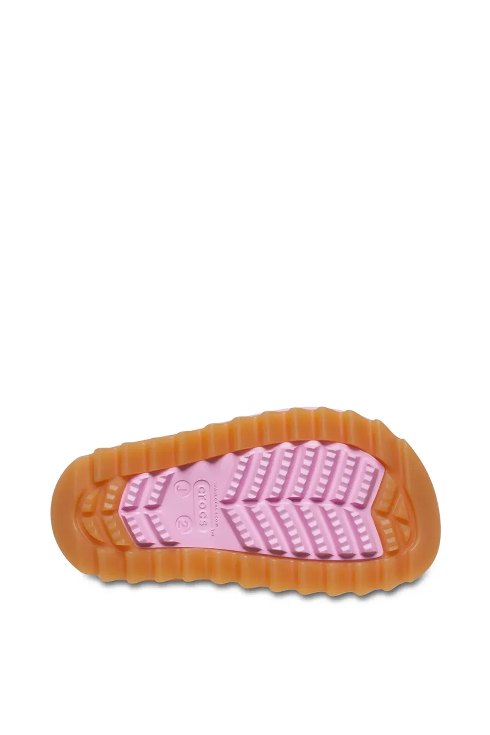 Детские сапоги Classic Neo Puff Boot Crocs, Pink — фото 2