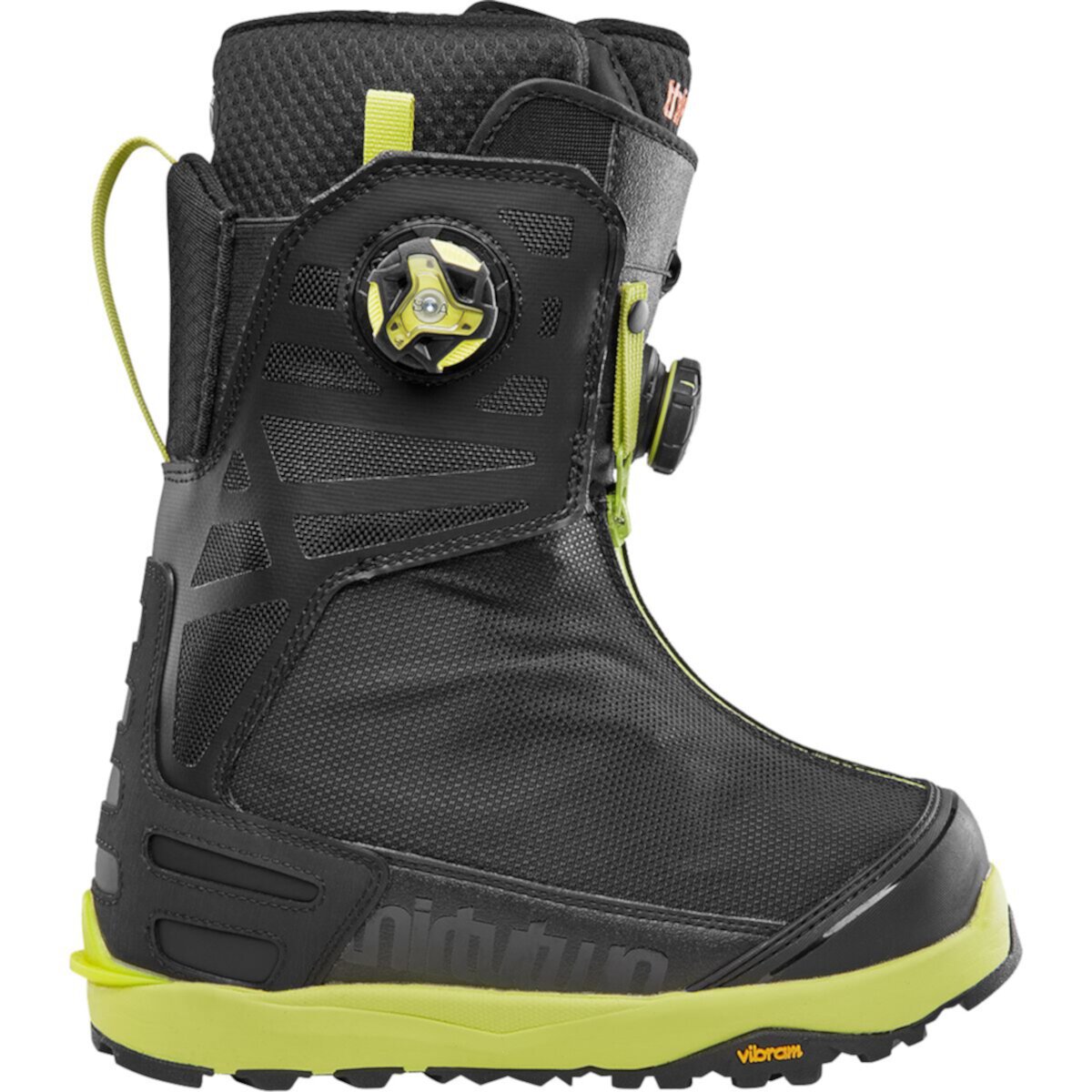 

Ботинки для сноуборда Hight MTB BOA — 2024 женские ThirtyTwo, цвет Black/Lime, Черный, Ботинки для сноуборда Hight MTB BOA — 2024 женские ThirtyTwo, цвет Black/Lime