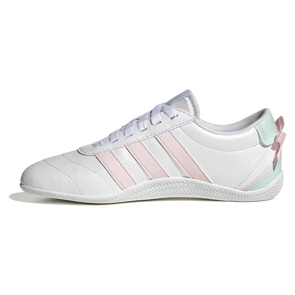 Кроссовки Grand Court Lo Adidas, белый — фото 4