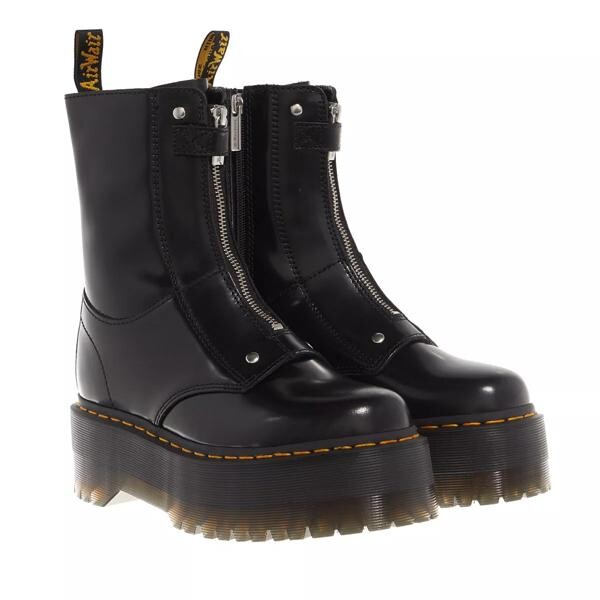 

Ботинки jetta hi max Dr. Martens, черный