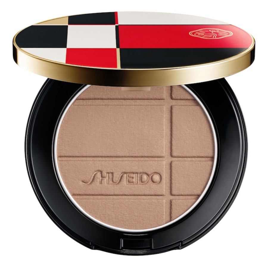 Многофункциональная пудра Shiseido Color + Glow Enhance, 08 Greige Topaz, 7.2 г