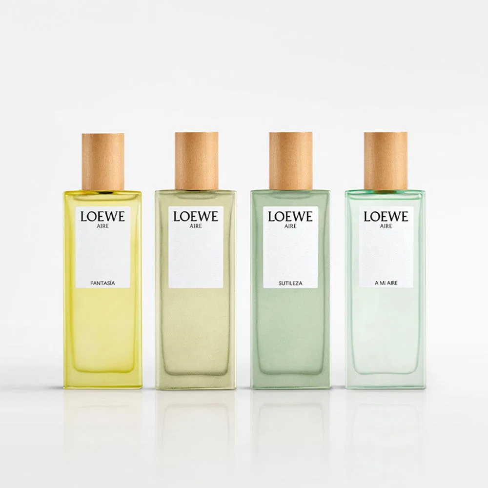Подарочный набор женской туалетной воды Aire Loewe, 100 мл — фото 3